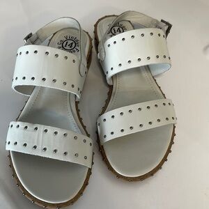 Vintage Foundry studded sandal